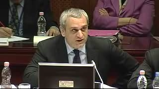 Stefano SAGLIA, State Secretary for Economic development